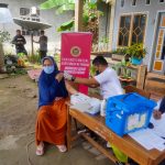 Kejar Capaian 70 Persen, Binda Sulbar Gencarkan Vaksinasi ke Pelosok