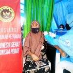 Capaian Masih Rendah, BIN Sulbar Gencarkan Vaksinasi Lansia