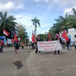 Sembilan Tuntutan FPPI Mamuju di Hari HAM 2021