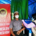 BIN Sulbar Terus Optimalisasi Percepatan Vaksin Jelang Libur Nataru