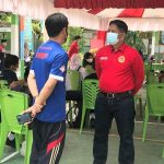 Kabinda Sulbar Harap Orangtua Dukung Ankanya Vaksinasi Covid-19