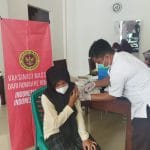 Binda Sulbar Kembali Buka Gerai Vaksinasi Covid-19: 19 Titik, 4 Kabupaten