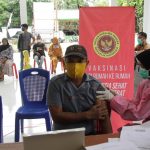 Vaksinasi hingga Ujung Tahun BIN Sulbar