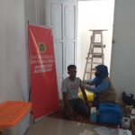 Vaksinasi Covid-19 dan Strategi Jemput Bola ala BIN Sulbar