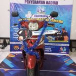 Dapat Hadiah Sepeda Motor dan Hadiah Menarik Lainnya, Ini Pemenang Undian Vaksinasi di Kabupaten Polman