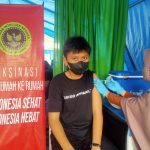 Pola Door to Door, Binda Sulbar Kembali Pasok 2.800 Dosis Vaksin Covid-19