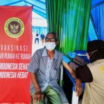 Binda Sulbar Kebut Vaksinasi Lansia