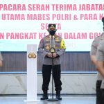 Kapolri: Layani dan lindungi, serta perhatikan rasa keadilan masyarakat