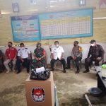 Menjadi perhatian Khusus, Pilkades Timoro Dipantau Langsung Dandim dan Bupati Mamasa