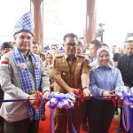 Wamentan Kunjungi Sulbar, Pj Gubernur : Semoga Perekonomian Sulbar Meningkat