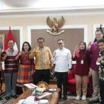 Perjuangkan Berdirinya Bea Cukai di Sulbar, Akmal Malik Temui Menpan RB