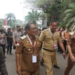 Hadiri Rakornas Kepala Daerah, Pj Gubernur Sulbar Siap Laksanakan Arahan Presiden