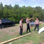 Dukung pembangunan IKN, Polda Sulbar Rencanakan Pembangunan Dermaga Polairud