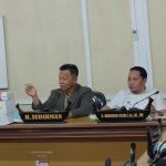 Lakukan Monitoring dan Evaluasi, Komisi II DPRD Sulbar Rapat Bersama Pimpinan OPD