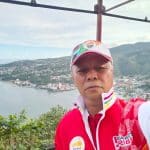 H Sudirman Nyatakan Siap Bertarung di Pilkada Mamasa