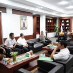 Akhiri Konflik Sosial di Mateng, Kapolda Sulbar Dorong Pembentukan Satgas