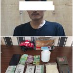 Sat Narkoba Polresta Mamuju Amankan Terduga Pengedar Obat Keras Daftar G