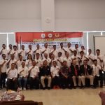 Kapolda Sulbar Hadiri Pelantikan Pengurus PBVSI Masa Masa Bakti 2021-2025