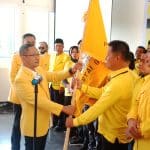 Pengurus Golkar Kabupaten Mamasa Resmi Dilantik