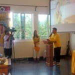 Usai Dilantik, H Sudirman Nyatakan Siap Mengembalikan Kejayaan Golkar di Mamasa