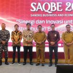 Pembicara Pada Kegiatan Saqbe, Pj Gubernur Sulbar Kembali Tekankan Pentingnya Kolaborasi