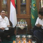 Tim Itjen Kemenag Reviu Laporan Keuangan Tingkat UAPPA-W Semester II Tahun 2022 di Sulbar