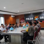 Kunjungi Polda Sulbar, Tim Assistensi Lemdiklat Polri Pastikan Kesiapan Pendidikan Bintara di SPN Mekkatta