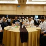 Ketua DPRD Sulbar Hadiri Acara Pisah Sambut Kepala BPOM Mamuju