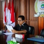 BAPEMPERDA DPRD Provinsi Sulbar Gelar Rapat