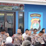 Serap Aspirasi Masyarakat, Kapolda Sulbar Sambangi Masyarakat dan Nelayan Lewat Program Jumat Curhat