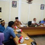 DPRD Sulbar Gelar RDP Untuk Perjuangkan Nasip Tenaga Honorer