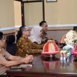 KPK RI Audiens Dengan Pemda Mamasa
