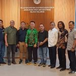Komisi II DPRD Sulbar Kunjungi Balai Gakum LHK Wilayah Sulawesi