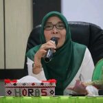 Hj. Armida Hanum Siregar Tegaskan Pentingnya Silaturrahmi Untuk Penguatan Organisasi