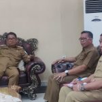 PJ Gubernur Sulbar Minta Dinas Pemuda Olahraga Tingkatkan Prestasi Olahraga Sulbar