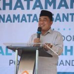 Penamatan Santri 2023, Kakanwil Bangga Kepada Ponpes Al-Risalah