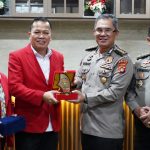 Polda Sulbar Terima Kunjungan Dekan Fakultas Hukum Unhas