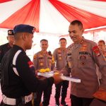 Resmikan 6 Gedung Baru, Kapolda Sulbar Minta Fasilitas Negara ini Dirawat Dengan Baik