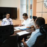 Sidak Hari Pertama Kerja, Pj Gubernur : Puluhan Pegawai Tidak Hadir Kehilangan TPP