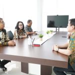 Dorong Pertumbuhan Ekonomi, Pj Gubernur Sulbar Ajak PT Tanto Intim Line Buka Kantor di Mamuju