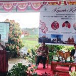 Rawat Toleransi, Pemprov Sulbar Gelar Kemah Kebangsaan di Mamasa