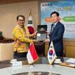 Dorong Pengembangan Pertanian, Pemprov Sulbar Jalin Kerjasama Jeollabuk-do Jalin Korsel