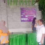 Usai Ditetapkan Jadi PKM Terbersih, Kadis Kesehatan Mamasa Kunjungi PKM Tabulahan