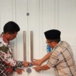 Ruangan Seleksi CPPPK Kemenag Sulbar Disterilkan