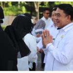 Kakanwil Kemenag Sulbar Ucapkan Selamat Hari Raya Nyepi Tahun Baru Saka 1945 Kepada Seluruh Umat Hindu