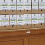 H. Syafrudin Baderung : Mari Kita Selamatkan Arsip