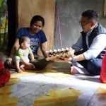 PJ Gubernur Sulbar Salurkan Bantuan Stunting di Pasangkayu