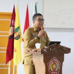 Beri Kuliah Umum di Unimaju, Idris Ajak Persiapkan Generasi Emas 2045