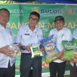 Jelang Idul Fitri, Dinas Ketapang Sulbar Gelar Gerakan Pangan Murah