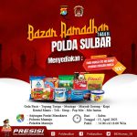 Jelang Lebaran, Polda Sulbar Akan Gelar  Bazar Ramadhan
